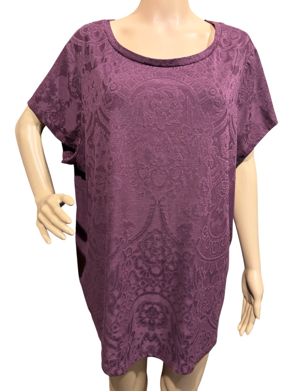 💚➕💰Vera Wang Simply Vera Women’s Top